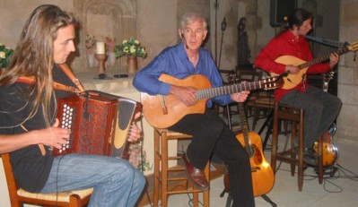 Trio Jo&euml;l Bosc